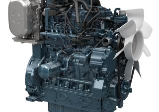 Двигуни Kubota V3800-CR-T