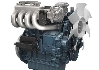 Двигуни Kubota WG1605-L-E3