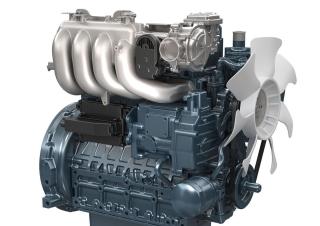 Двигуни Kubota WG2503-GL-E3