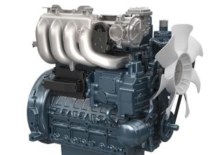 Двигуни Kubota WG2503-L-E3