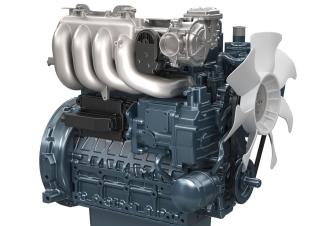 Двигуни Kubota WG2503-N-E3