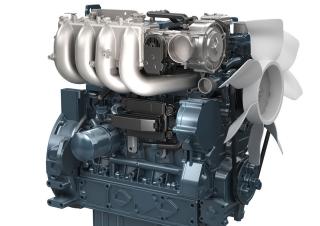 Двигуни Kubota WG3800-L-E3