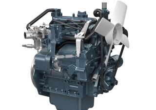 Двигуни Kubota WG752-GL-E3