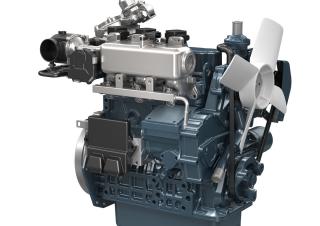 Двигуни Kubota WG972-G-E4