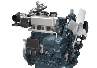 Двигуни Kubota WG972-N-E4