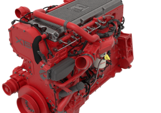 Двигуни Cummins X15 605V