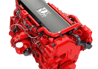 Двигуни Cummins X15 605V