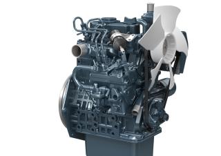 Двигуни Kubota Z602-E2B