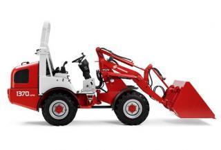 Дворовий навантажувач Weidemann 1370 CX 50
