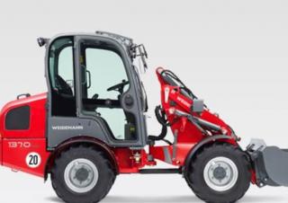 Дворовий навантажувач Weidemann 1370 CX