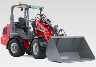 Дворовий навантажувач Weidemann 1370 CX