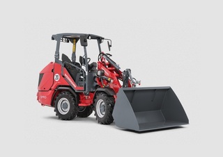Дворовий навантажувач Weidemann 1390 