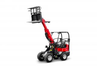 Дворовий навантажувач Schäffer 1622 T