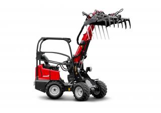 Дворовий навантажувач Schäffer 1622 T