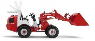 Дворовий навантажувач Weidemann 1770 CX 50