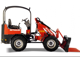 Дворовий навантажувач Thaler 2230 S