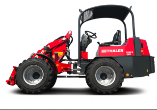Дворовий навантажувач Thaler 2438 H