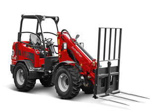 Дворовий навантажувач Schäffer 2630 T SLT