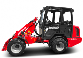 Колісні навантажувачі Thaler 3448 H