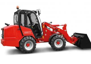 Дворовий навантажувач Schäffer 4350 Z