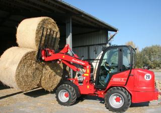 Дворовий навантажувач Schäffer 4350 Z