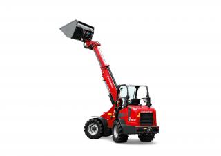 Дворовий навантажувач Schäffer 4670 T-3