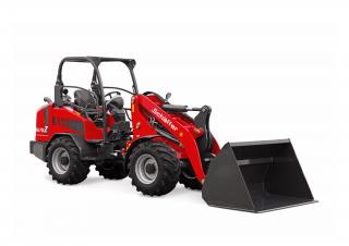 Колісні навантажувачі Schäffer 4670 Z-2