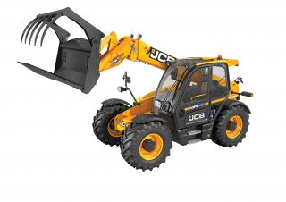 Дворовий навантажувач JCB 532-70 AGRI