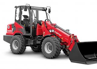 Дворовий навантажувач Schäffer 6680 T-3