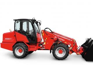 Колісні навантажувачі Schäffer 6680 T