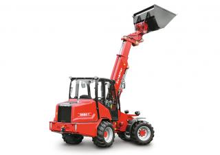 Колісні навантажувачі Schäffer 6680 T