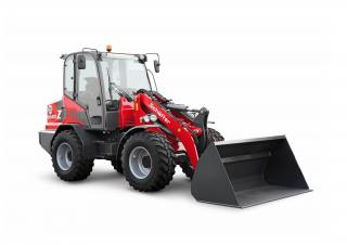 Колісні навантажувачі Schäffer 6680 Z-3