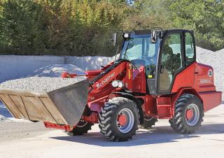 Колісні навантажувачі Schäffer 6680 Z
