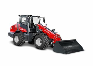 Дворовий навантажувач Schäffer 8620 T-3 