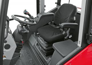 Дворовий навантажувач Schäffer 9630 T