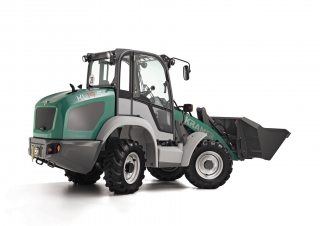 Дворовий навантажувач Kramer KL19.5L
