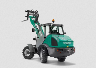 Дворовий навантажувач Kramer KL36.5 