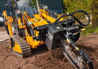 Екскаватор-навантажувач JCB 1CXT
