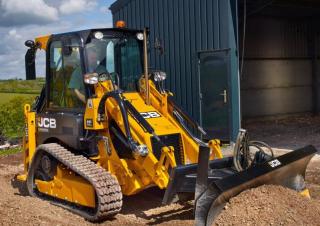 Екскаватор-навантажувач JCB 1CXT
