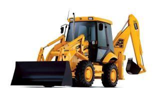 Екскаватор-навантажувач JCB 2 CX III