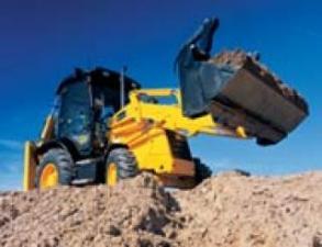 Екскаватор-навантажувач JCB 3 CX 4x4 EDT