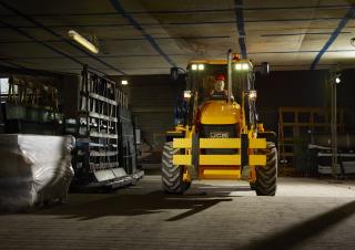 Екскаватор-навантажувач JCB 3 CX
