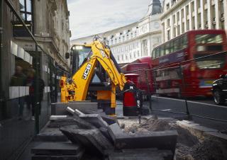 Екскаватор-навантажувач JCB 3 CX