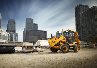 Екскаватор-навантажувач JCB 3 CX