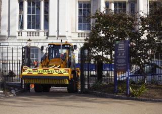 Екскаватор-навантажувач JCB 3 CX