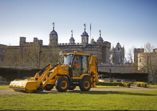 Екскаватор-навантажувач JCB 3 CX