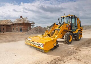 Екскаватор-навантажувач JCB 3CX Compact Pro