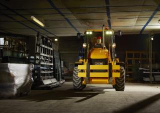 Екскаватор-навантажувач JCB 3CX Eco