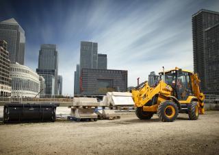 Екскаватор-навантажувач JCB 3CX Eco