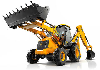 Екскаватор-навантажувач JCB 3CX Eco
